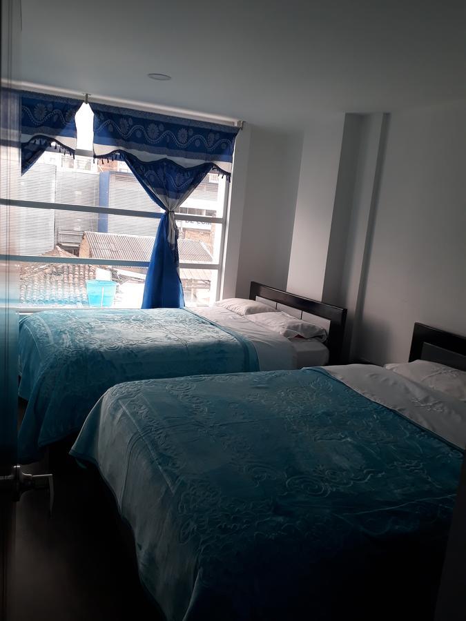 Hotel Royal Class Ipiales Zewnętrze zdjęcie